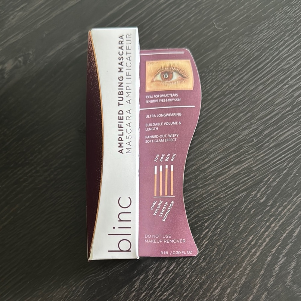 Blinc Amplified Tubing Mascara